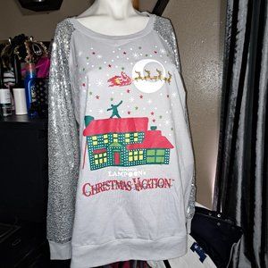 National Lampoons Christmas Vaction Sweater